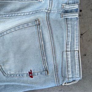 Diesel Men’s slim fit Light Blue Jeans